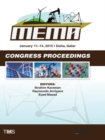 Proceedings of the TMS Middle East - Mediterranean Materials Congress on Energy and Infrastructure Systems (MEMA 2015) - Book
