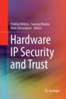 Hardware IP Security and Trust - Book