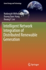 Intelligent Network Integration of Distributed Renewable Generation - Book