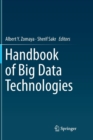 Handbook of Big Data Technologies - Book
