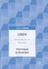Uber : Innovation in Society - Book