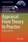Appraisal: From Theory to Practice : Results of SIEV 2015 - Book