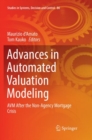 Advances in Automated Valuation Modeling : AVM After the Non-Agency Mortgage Crisis - Book