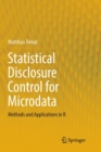 Statistical Disclosure Control for Microdata : Methods and Applications in R - Book