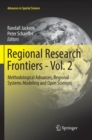 Regional Research Frontiers - Vol. 2 : Methodological Advances, Regional Systems Modeling and Open Sciences - Book