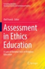 Assessment in Ethics Education : A Case of National Tests in Religious Education - Book