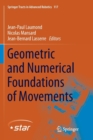 Geometric and Numerical Foundations of Movements - Book
