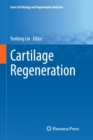 Cartilage Regeneration - Book