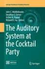 The Auditory System at the Cocktail Party - Book