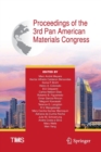 Proceedings of the 3rd Pan American Materials Congress - Book