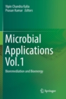 Microbial Applications Vol.1 : Bioremediation and Bioenergy - Book