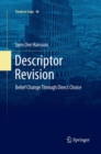 Descriptor Revision : Belief Change through Direct Choice - Book