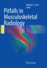 Pitfalls in Musculoskeletal Radiology - Book