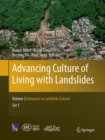 Advancing Culture of Living with Landslides : Volume 2 Advances in Landslide Science - Book