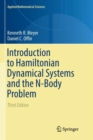 Introduction to Hamiltonian Dynamical Systems and the N-Body Problem - Book