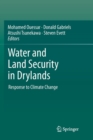 Water and Land Security in Drylands : Response to Climate Change - Book