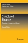 Structured Finance : Techniques, Products and Market - Book