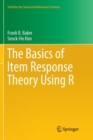 The Basics of Item Response Theory Using R - Book