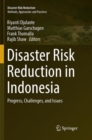 Disaster Risk Reduction in Indonesia : Progress, Challenges, and Issues - Book
