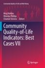 Community Quality-of-Life Indicators: Best Cases VII - Book