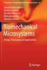 Biomechanical Microsystems : Design, Processing and Applications - Book