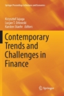 Contemporary Trends and Challenges in Finance : Proceedings from the 2nd Wroclaw International Conference in Finance - Book
