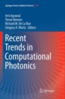 Recent Trends in Computational Photonics - Book