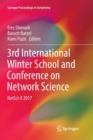 3rd International Winter School and Conference on Network Science : NetSci-X 2017 - Book