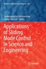 Applications of Sliding Mode Control in Science and Engineering - Book