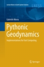 Pythonic Geodynamics : Implementations for Fast Computing - Book
