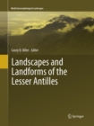 Landscapes and Landforms of the Lesser Antilles - Book