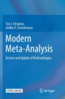 Modern Meta-Analysis : Review and Update of Methodologies - Book