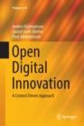 Open Digital Innovation : A Contest Driven Approach - Book