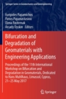 Bifurcation and Degradation of Geomaterials with Engineering Applications : Proceedings of the 11th International Workshop on Bifurcation and Degradation in Geomaterials dedicated to Hans Muhlhaus, Li - Book