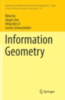 Information Geometry - Book