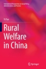 Rural Welfare in China - Book