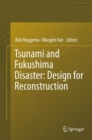 Tsunami and Fukushima Disaster: Design for Reconstruction - Book