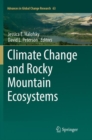 Climate Change and Rocky Mountain Ecosystems - Book