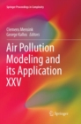 Air Pollution Modeling and its Application XXV - Book