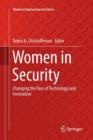 Women in Security : Changing the Face of Technology and Innovation - Book