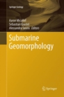 Submarine Geomorphology - Book