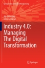 Industry 4.0: Managing The Digital Transformation - Book