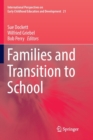 Families and Transition to School - Book