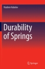 Durability of Springs - Book