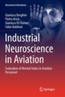 Industrial Neuroscience in Aviation : Evaluation of Mental States in Aviation Personnel - Book