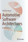 Automotive Software Architectures : An Introduction - Book