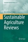 Sustainable Agriculture Reviews - Book