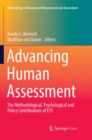 Advancing Human Assessment : The Methodological, Psychological and Policy Contributions of ETS - Book