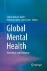 Global Mental Health : Prevention and Promotion - Book