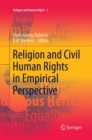 Religion and Civil Human Rights in Empirical Perspective - Book